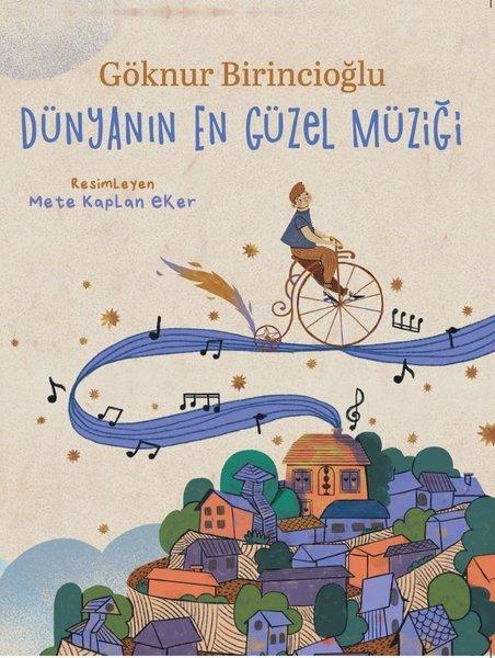 Dünyanın En Güzel Müziği | Doğan ve Egmont Yayıncılık (İnce Kapak)  - Resim 1