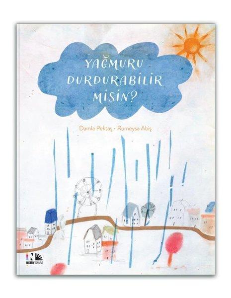 Yağmuru Durdurabilir misin | Nesin Yayınevi (İnce Kapak)  - Resim 1