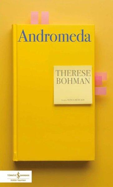 Andromeda | İş Bankası Kültür Yayınları (İnce Kapak)  - Resim 1