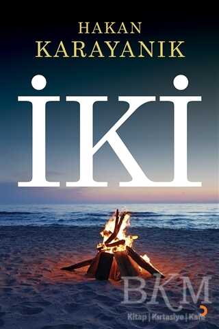 İki - Hakan Karayanık kitap kapağı