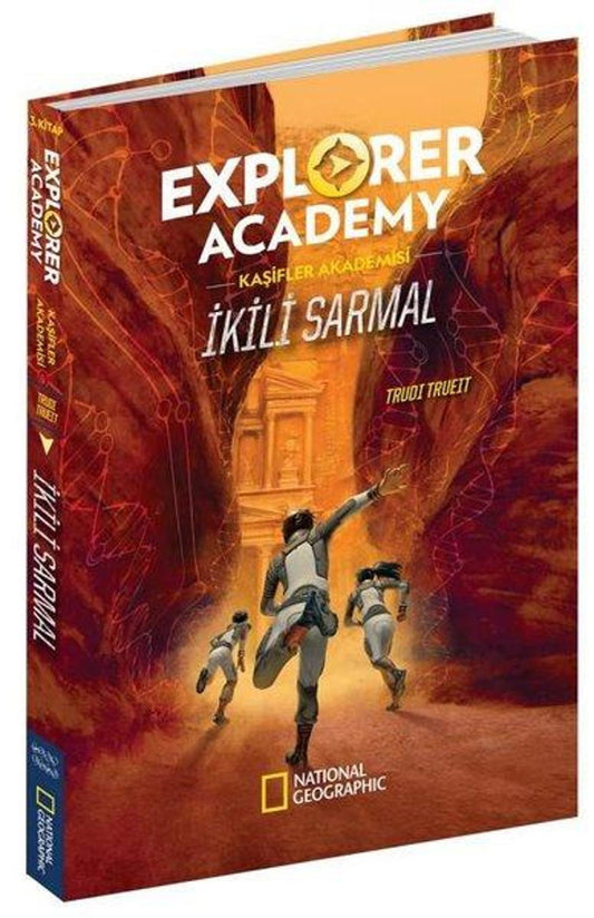 İkili Sarmal-Kaşifler Akademisi 3 | Beta Kids