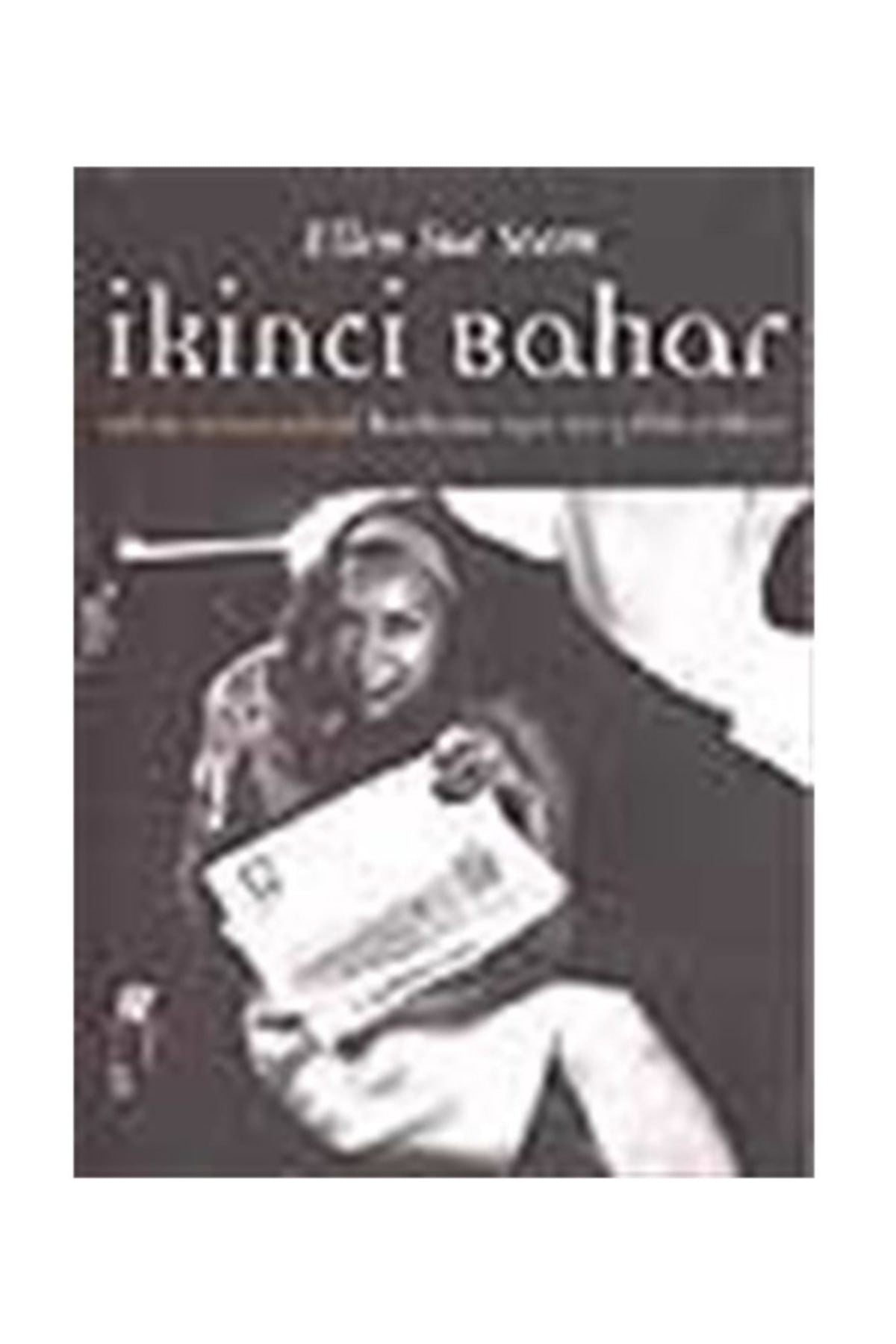Ikinci Bahar - Ellen Sue Stern kitap kapağı