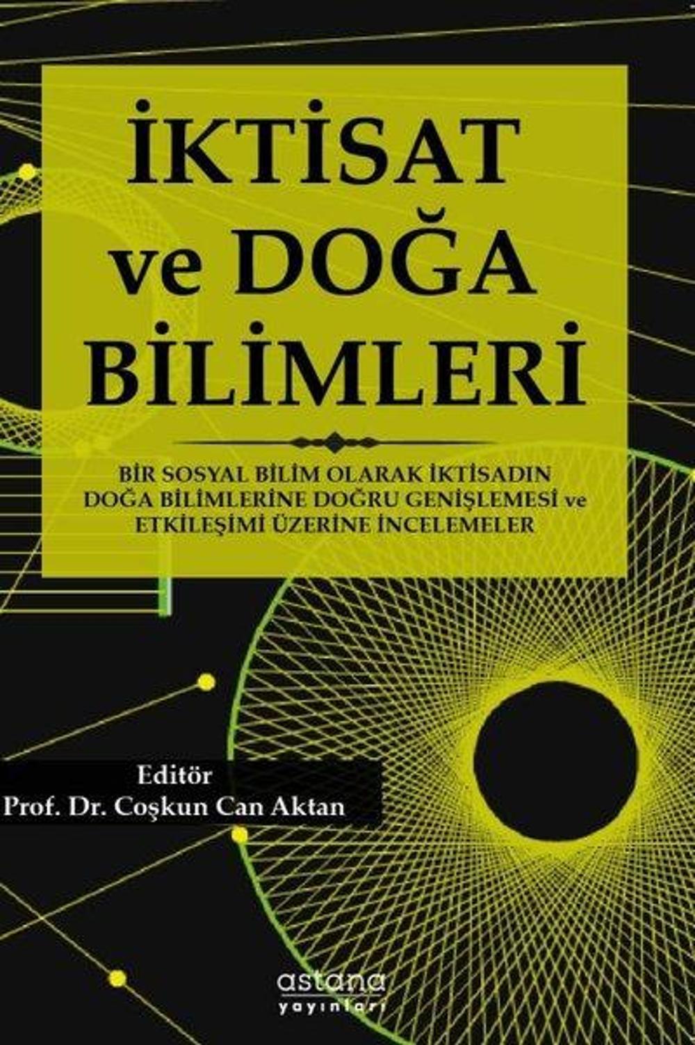 İktisat ve Doğa Bilimleri | Astana Yayınları