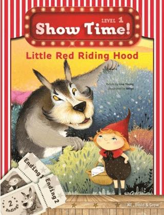 Little Red Riding Hood +Workbook +MultiROM (Show Time Level 1)