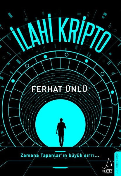 İlahi Kripto - Ferhat Ünlü kitap kapağı