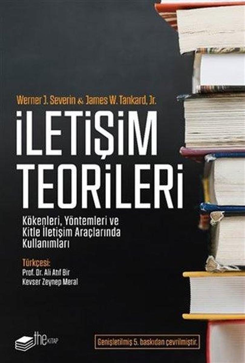 İletişim Teorileri | The Kitap
