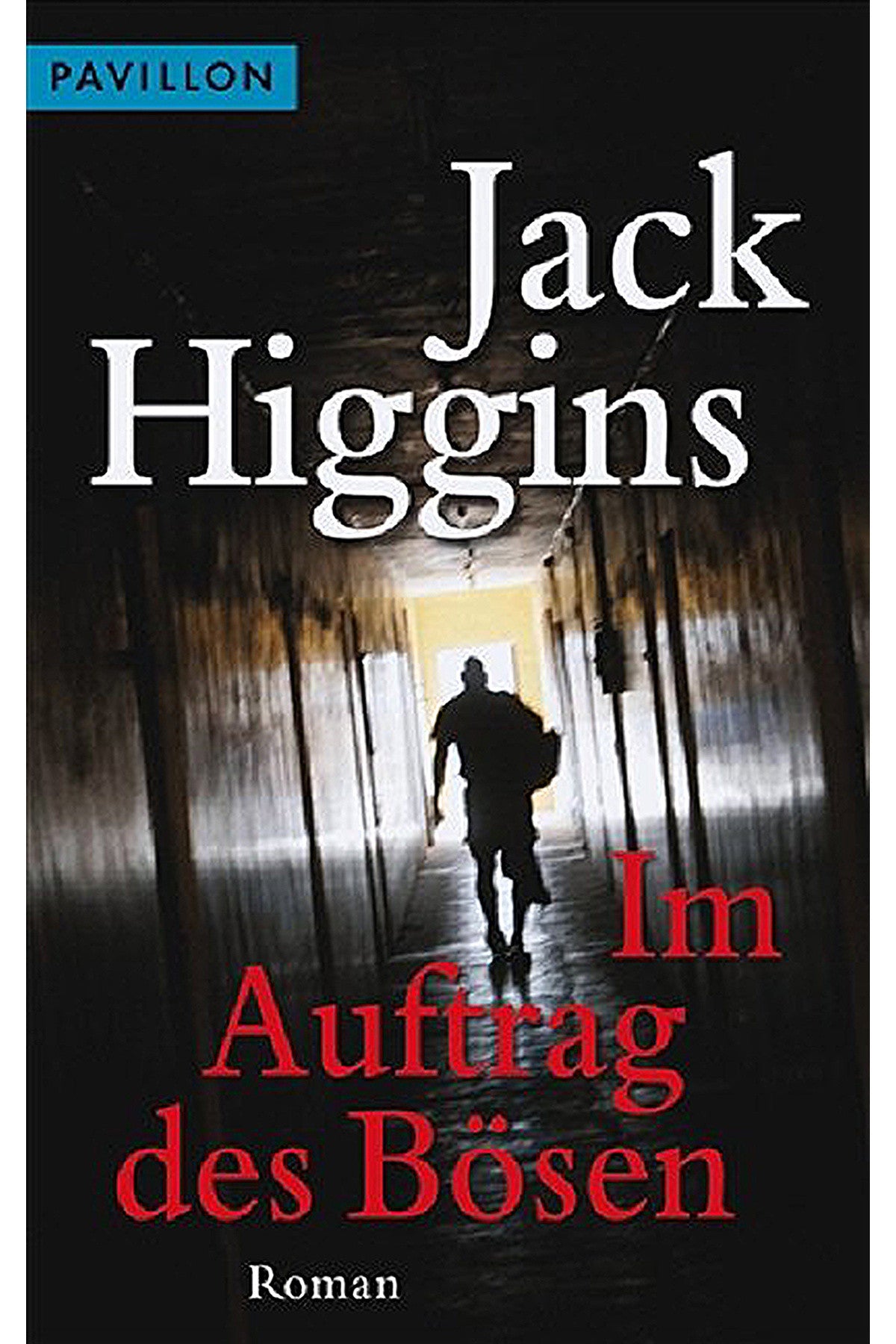 Im Auftrag Des Bösen (Almanca) kitap kapağı