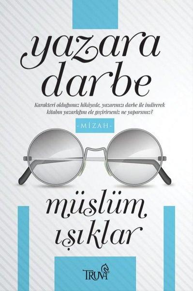 Yazara Darbe | Truva Yayınları (İnce Kapak)  - Resim 1