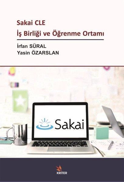Sakai CLE İş Birliği ve Öğrenme Ortamı | Kriter (İnce Kapak)  - Resim 1
