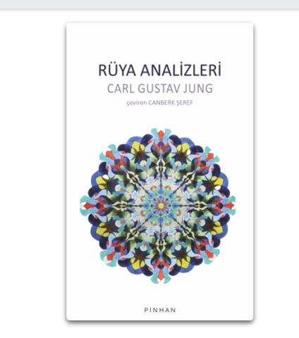 Rüya Analizleri | Pinhan Yayıncılık