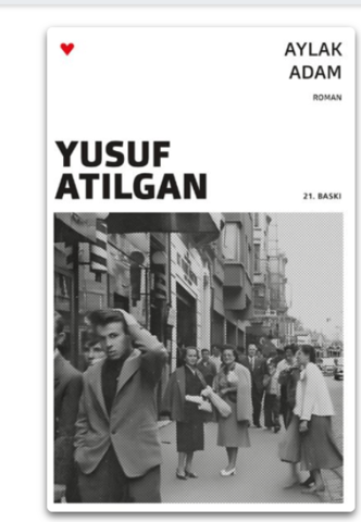 Aylak Adam | Can Yayınları