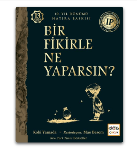 Bir Fikirle Ne Yaparsın? | Nar Çocuk