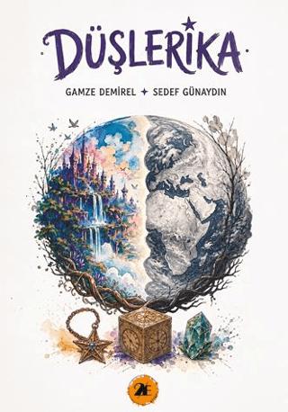 Düşlerika | 2E Kitap (Ciltsiz)  - Resim 1