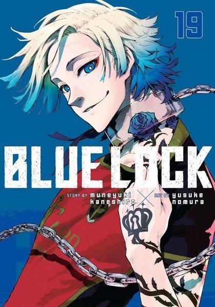 Blue Lock 19 | Kodansha America, Inc (İnce Kapak)  - Resim 1
