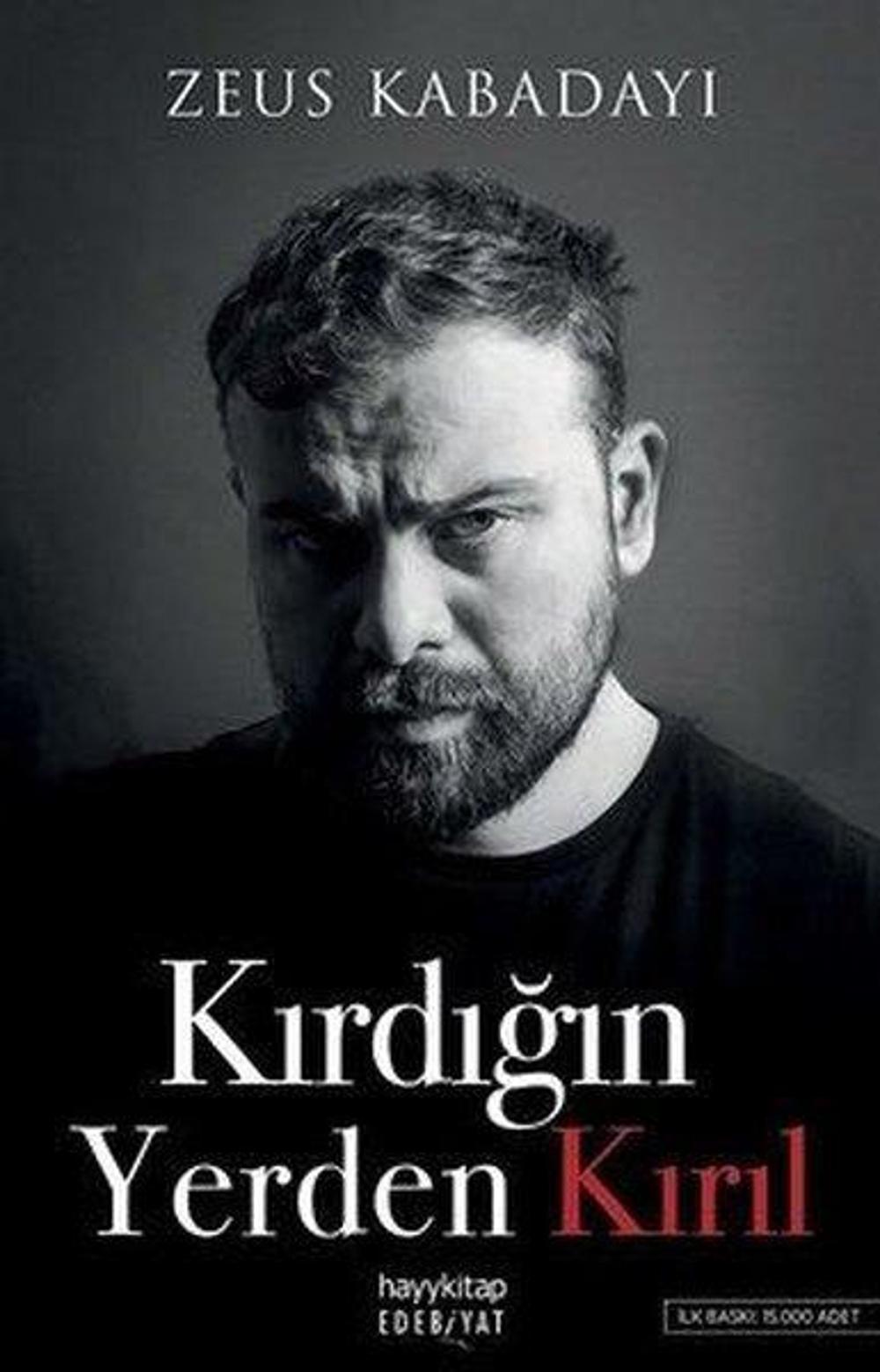 İmzalı - Kırdığın Yerden Kırıl | Hayykitap