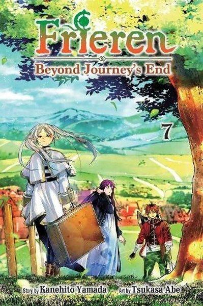 Frieren: Beyond Journey's End Vol. 7 (Frieren: Beyond Journey's End) | Viz Media, Subs. of Shogakukan Inc (İnce Kapak)  - Resim 1