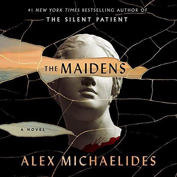 The Maidens : A Novel | CELADON BOOKS (İnce Kapak)  - Resim 1