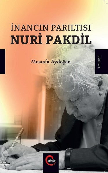 İnancın Parıltısı - Mustafa Aydoğan kitap kapağı