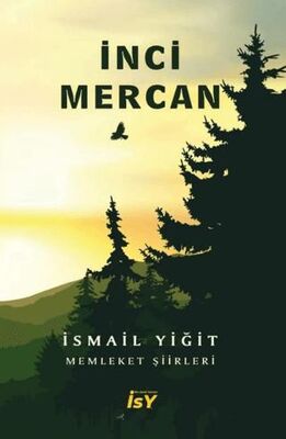 İnci Mercan - İsmail Yiğit kitap kapağı