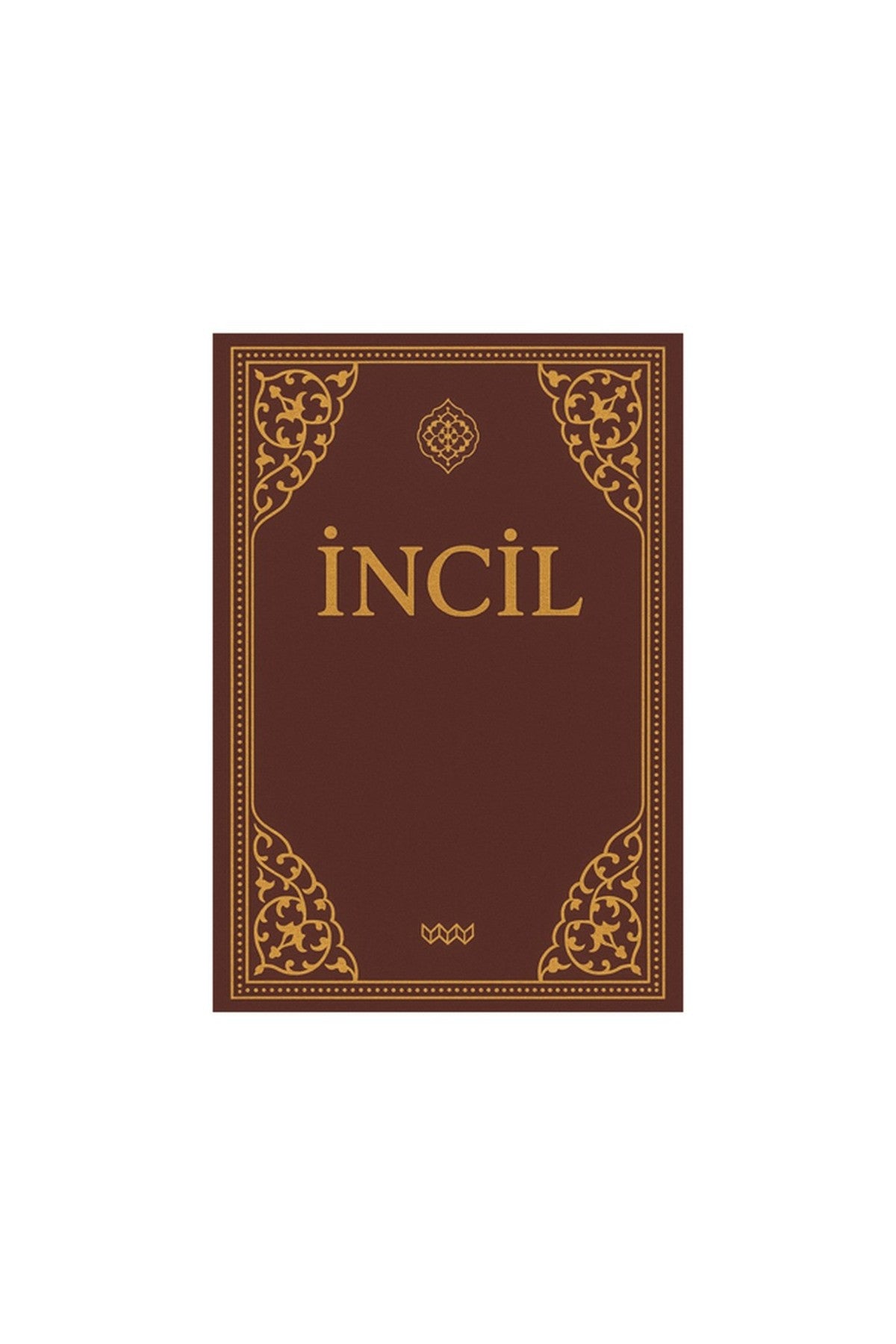 İncil Çağdaş Çeviri Standart Boy (Önerilen Çeviri Ve Metin) kitap kapağı