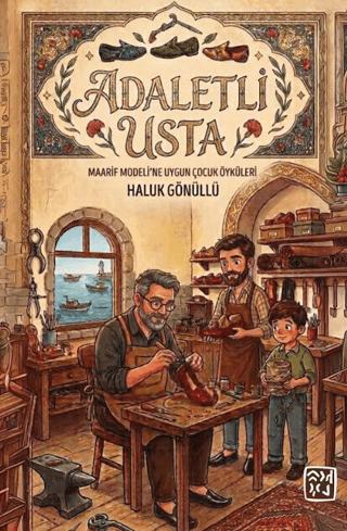 Adaletli Usta | Kutlu Yayınevi (Ciltsiz)  - Resim 1