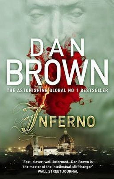 Inferno: (Robert Langdon Book 4) - Dan Brown kitap kapağı