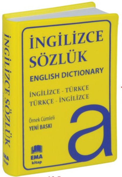 İngilizce Sözlük - Örnek Cümleli - Kolektif kitap kapağı