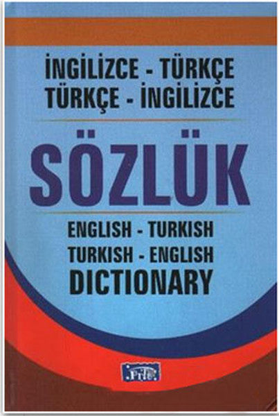 İngilizce-Türkçe Türkçe-İngilizce - Gülnur Çoban kitap kapağı