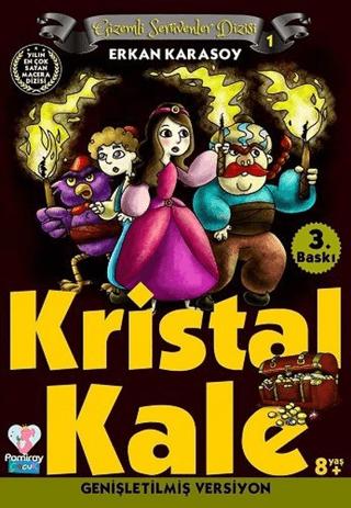 Gizemli Serüvenler Dizisi 1: Kristal Kale