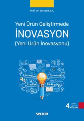 İnovasyon - Serkan Kılıç kitap kapağı