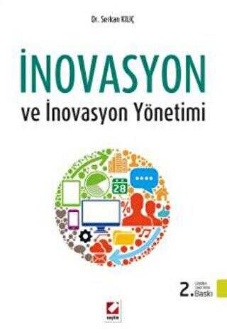 İnovasyon ve İnovasyon Yönetimi - Serkan Kılıç kitap kapağı