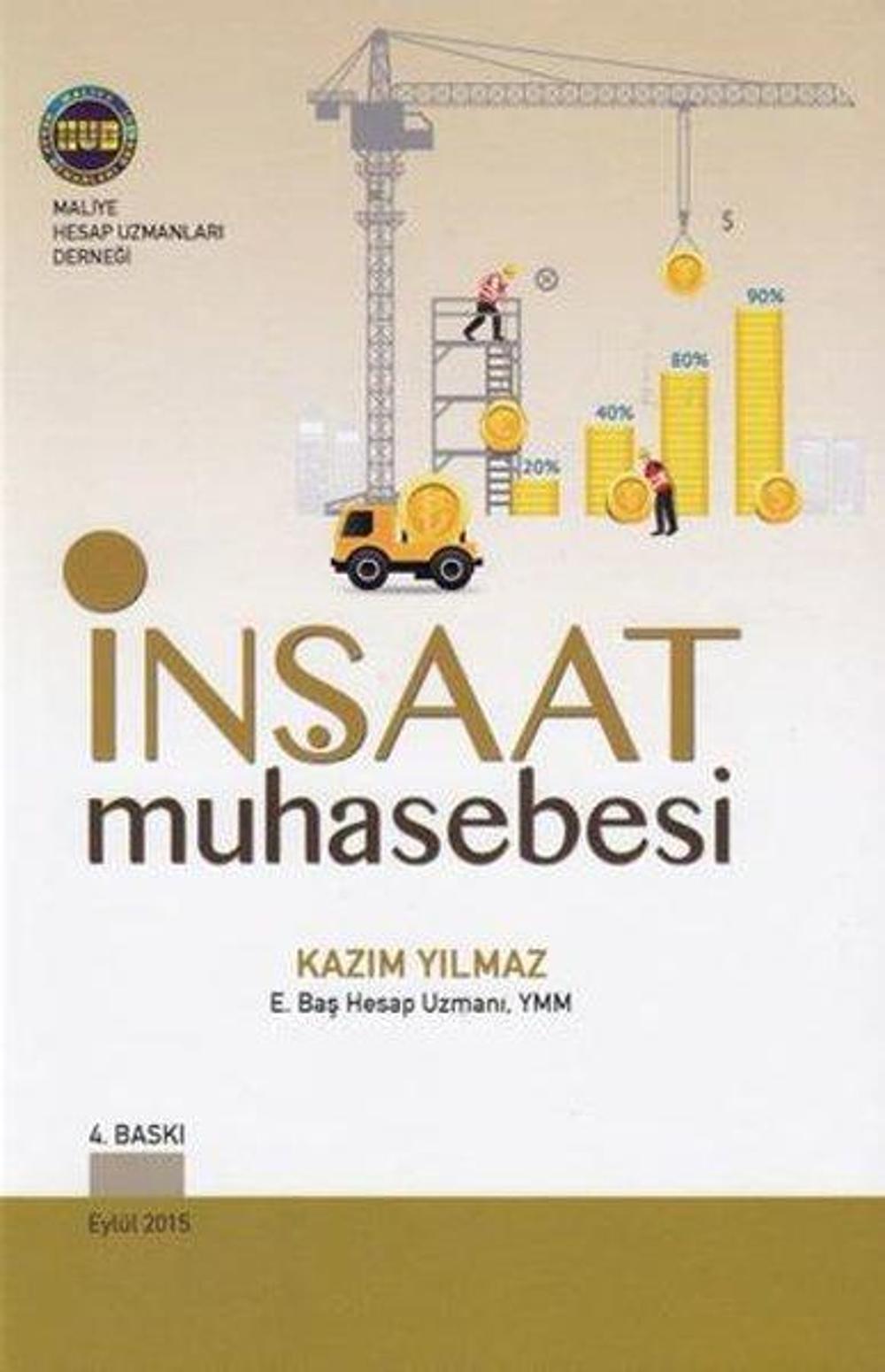 İnşaat Muhasebesi | Maliye Hesap Uzmanları Derneği