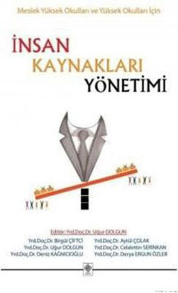 İnsan Kaynakları Yönetimi - Kolektif kitap kapağı