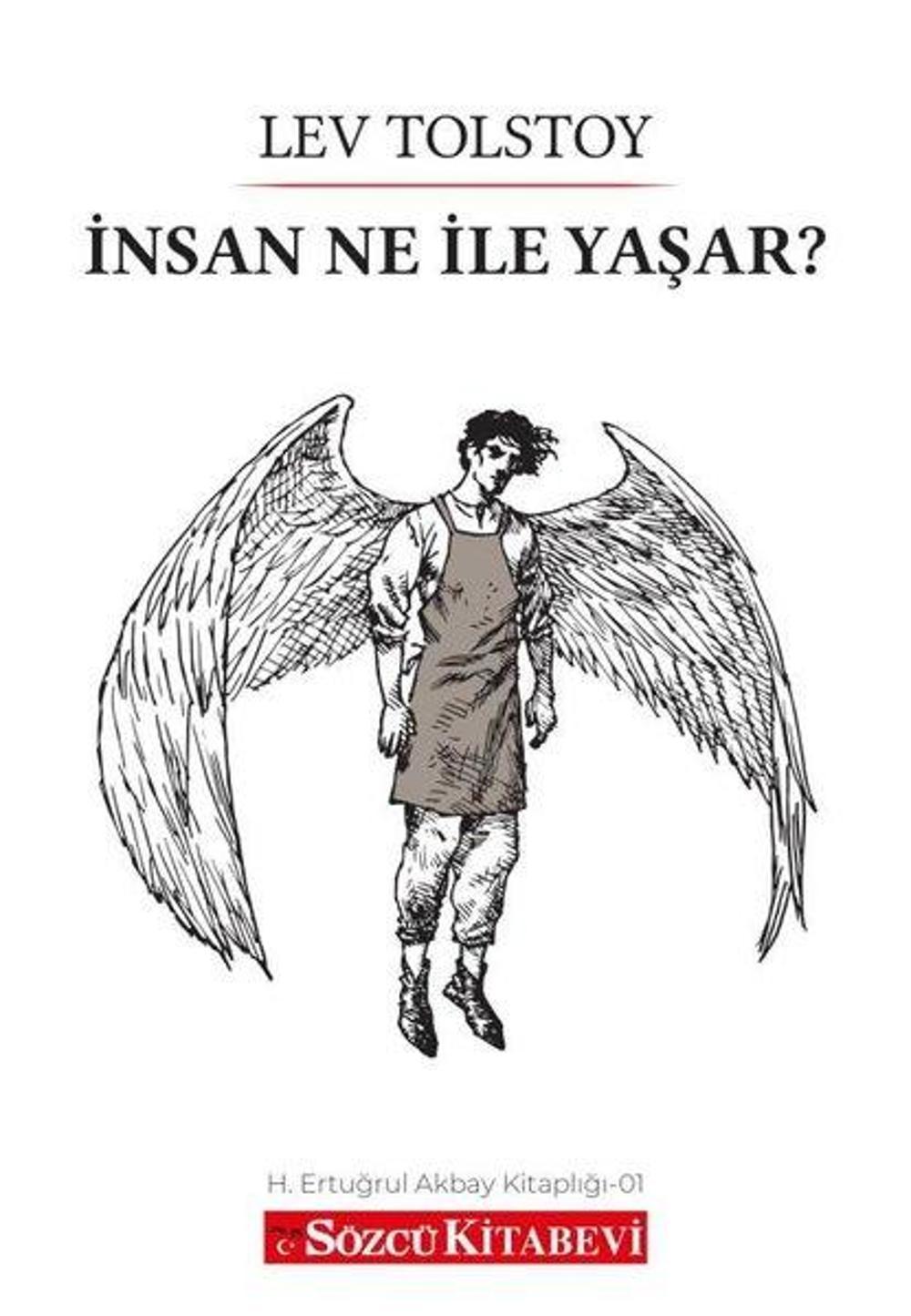 İnsan Ne İle Yaşar? | Sözcü Kitabevi