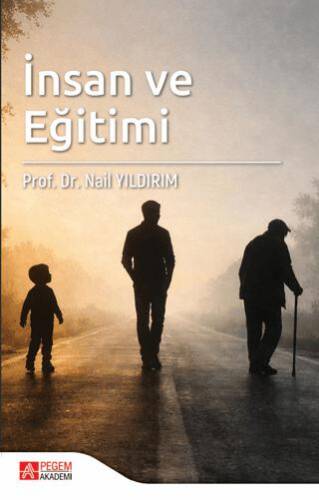İnsan ve Eğitimi - Nail Yıldırım kitap kapağı