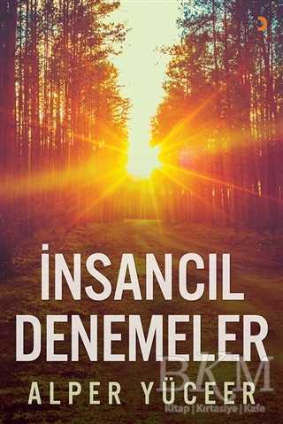İnsancıl Denemeler - Alper Yüceer kitap kapağı