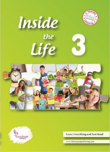 Inside The Life 3 - Kolektif - Flamingo Publishing kitap kapağı