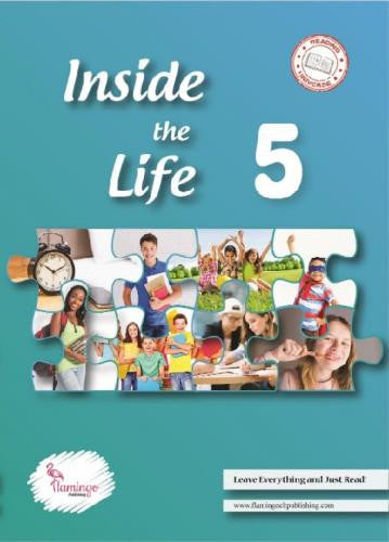 Inside The Life 5 - Kolektif - Flamingo Publishing kitap kapağı