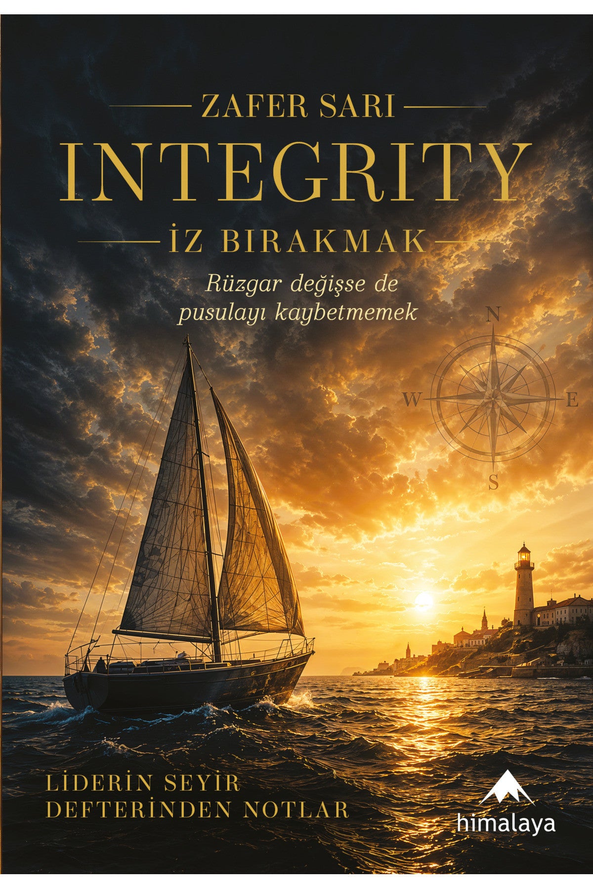 Integrity kitap kapağı