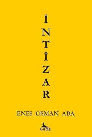İntizar - Enes Osman Aba kitap kapağı