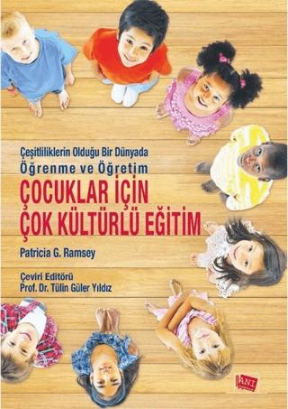 Çocuklar için Çok Kültürlü Eğitim | Anı Yayıncılık (Ciltsiz)  - Resim 1