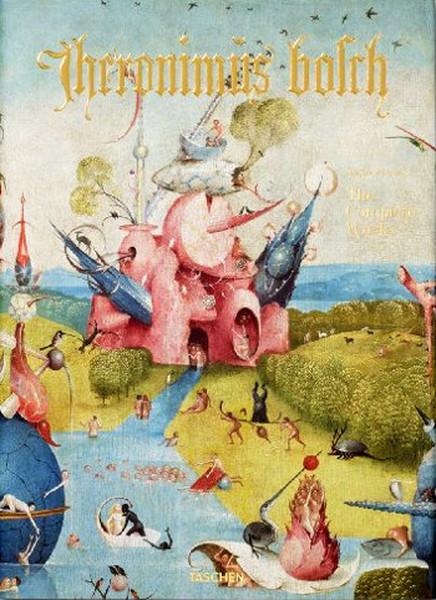 Hieronymus Bosch.Complete Works (Özel Kutulu) | Taschen (Ciltli)  - Resim 1
