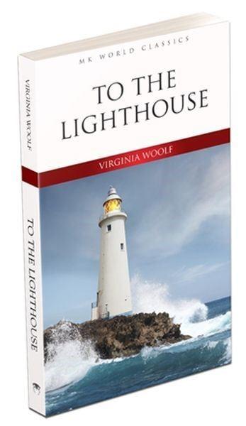 To the Lighthouse İngilizce Klasik Roman | MK Publications (İnce Kapak)  - Resim 1