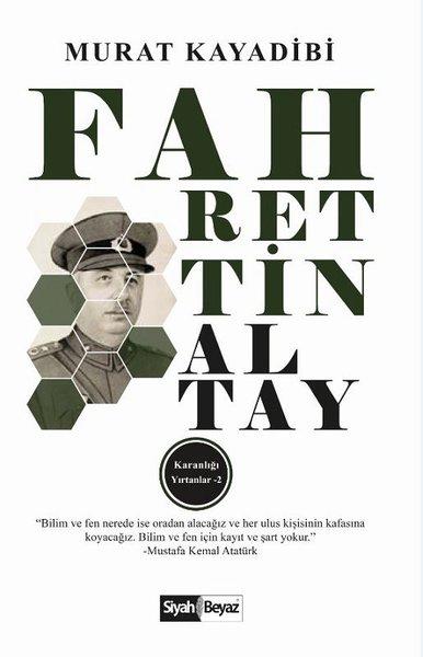 Fahrettin Altay - Karanlığı Yırtanlar 2 | Siyah Beyaz (İnce Kapak)  - Resim 1