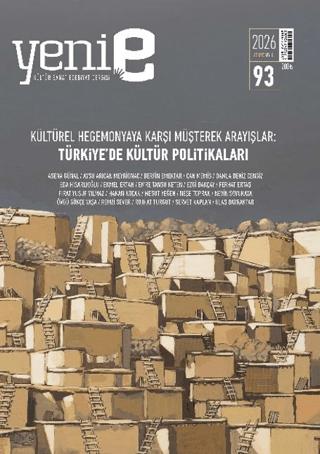 Yeni E Dergisi Sayı: 93 | Yeni E Dergisi (Ciltsiz)  - Resim 1