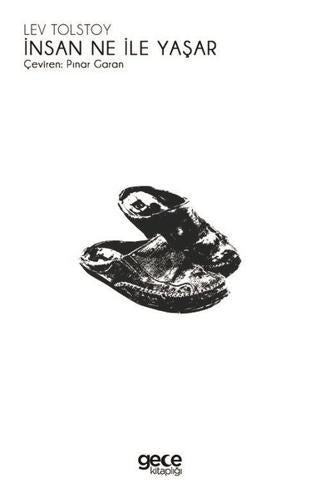 İnsan Ne İle Yaşar | Gece Kitaplığı (Ciltsiz)  - Resim 1