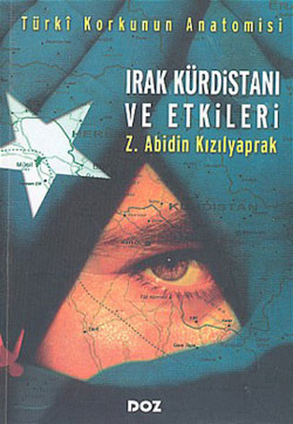 Irak Kürdistanı ve Etkileri - Zeynel Abidin Kızılyaprak kitap kapağı