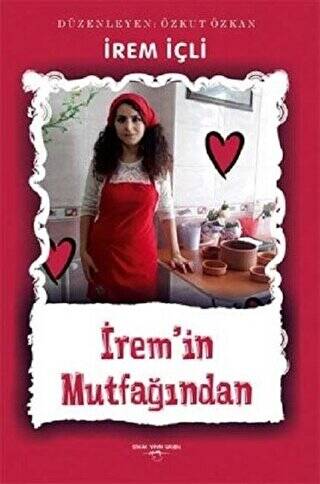 İrem`in Mutfağından - İrem İçli kitap kapağı