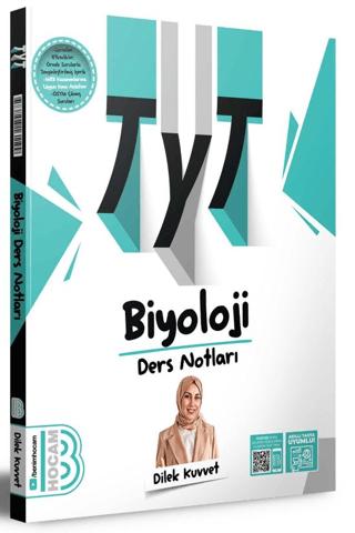 TYT Biyoloji Video Destekli Konu Anlatımı | Benim Hocam Yayınları (Ciltsiz)  - Resim 1
