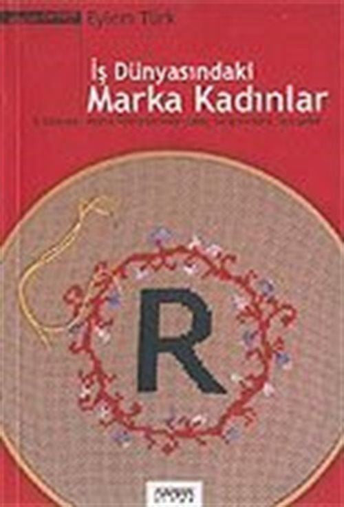 İş Dünyasındaki Marka Kadınlar - Eylem Türk kitap kapağı